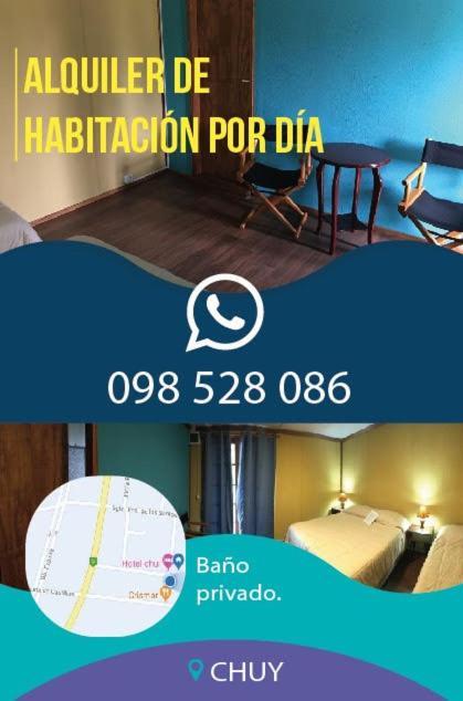 Habitaciones Aluc, Se Reserva Solo Con Sena Chuy Eksteriør bilde